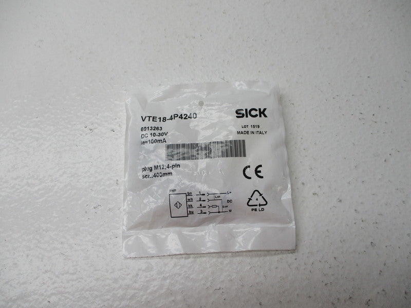 SICK VTE18-4P4240  NSMP