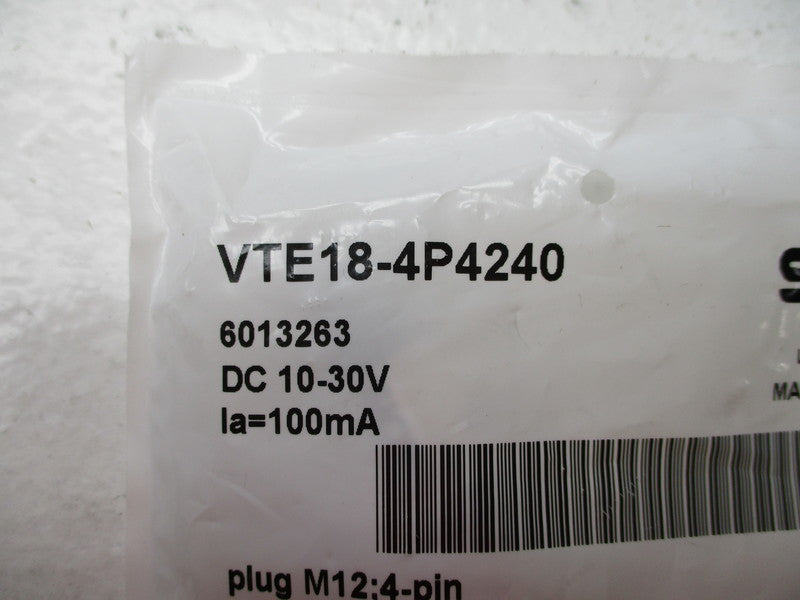 SICK VTE18-4P4240  NSMP