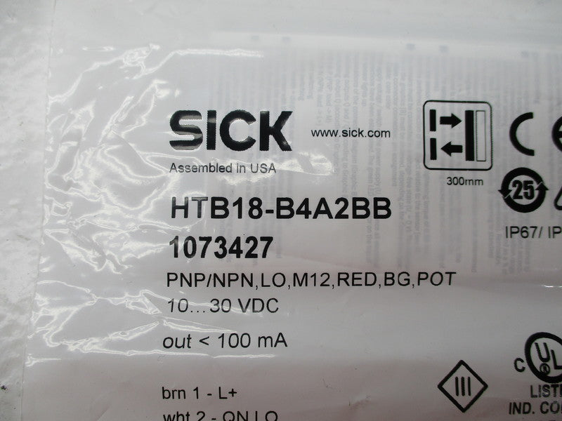 SICK HTB18-B4A2BB NSMP