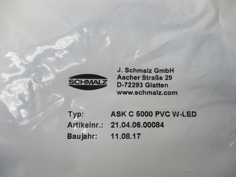 SCHMALZ 21.04.06.00084 * NEW IN FACTORY BAG *