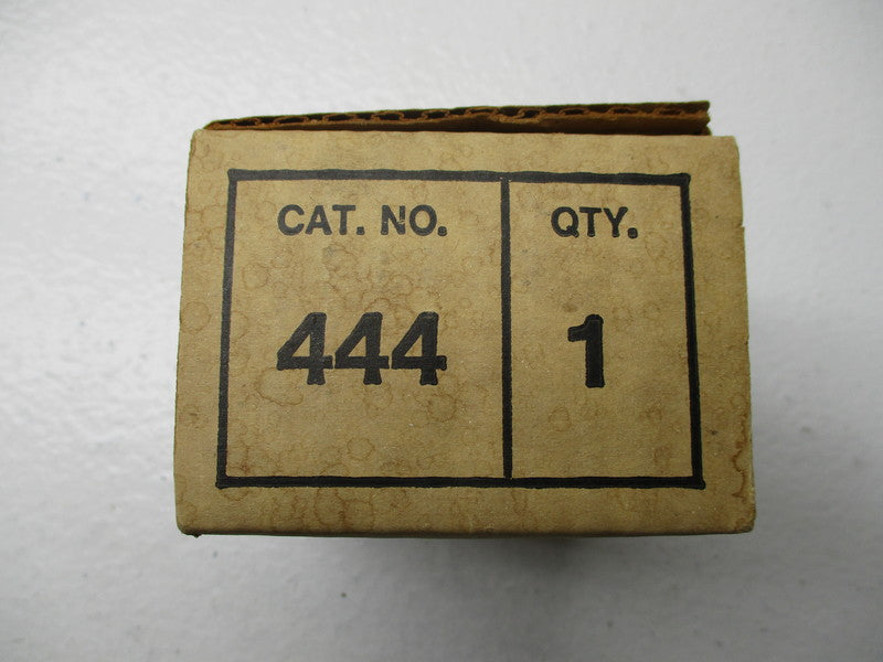 BUCHANAN 444  NSMP