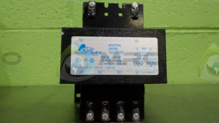 ACME TA83304 TRANSFORMER *NEW NO BOX*