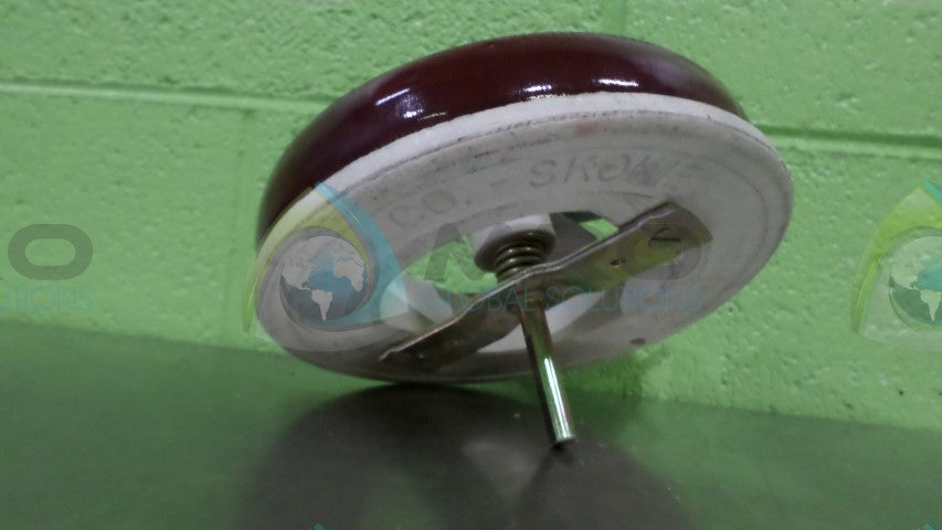 OHMITE RRS500 RHEOSTAT WIREWOUND *USED*