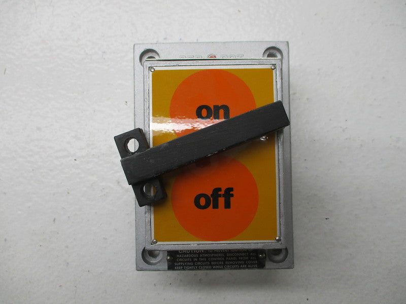 RED DOT EFD-T12 NSNP