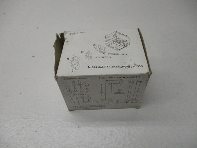LELAND FARADAY LF44010 24V NSMP