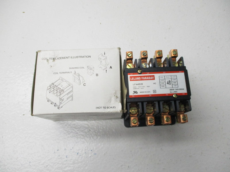 LELAND FARADAY LF44010 24V NSMP