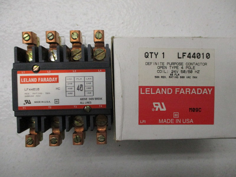 LELAND FARADAY LF44010 24V NSMP