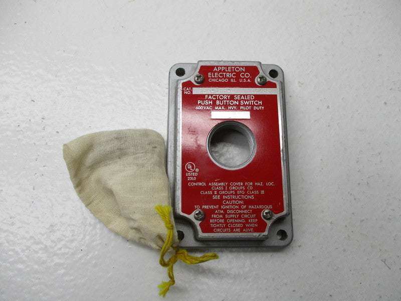 APPLETON ESK-1PB-Q NSNP