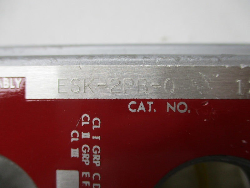 APPLETON ESK-2PB-Q NSNP