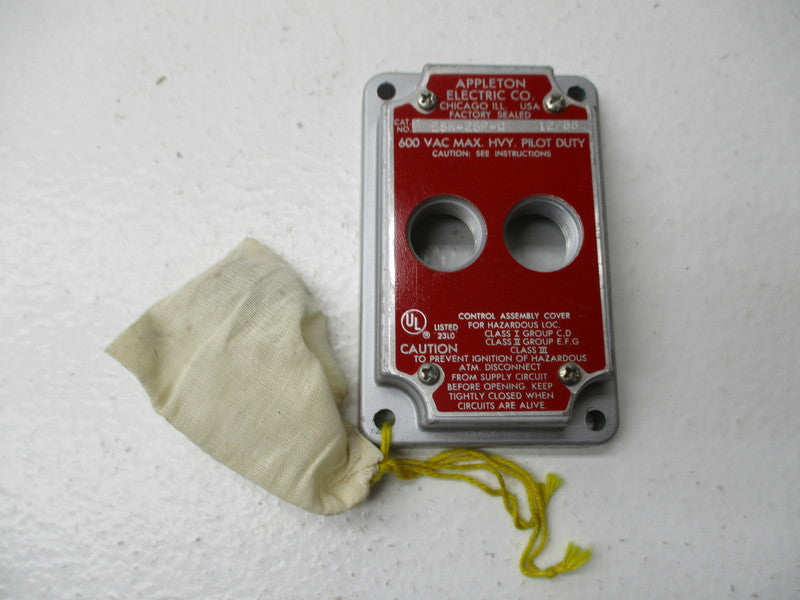 APPLETON ESK-2SP-Q NSNP