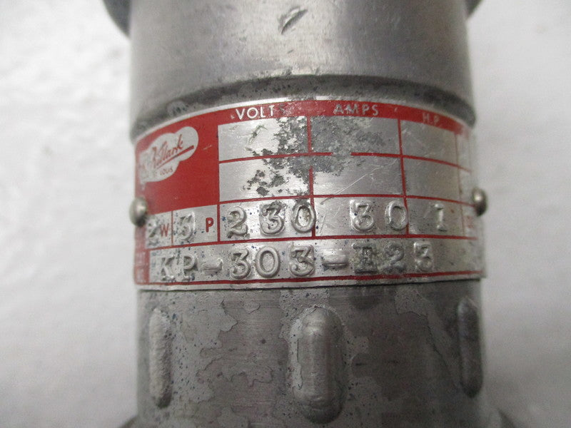 KILLARK KP-303-E23 UNMP