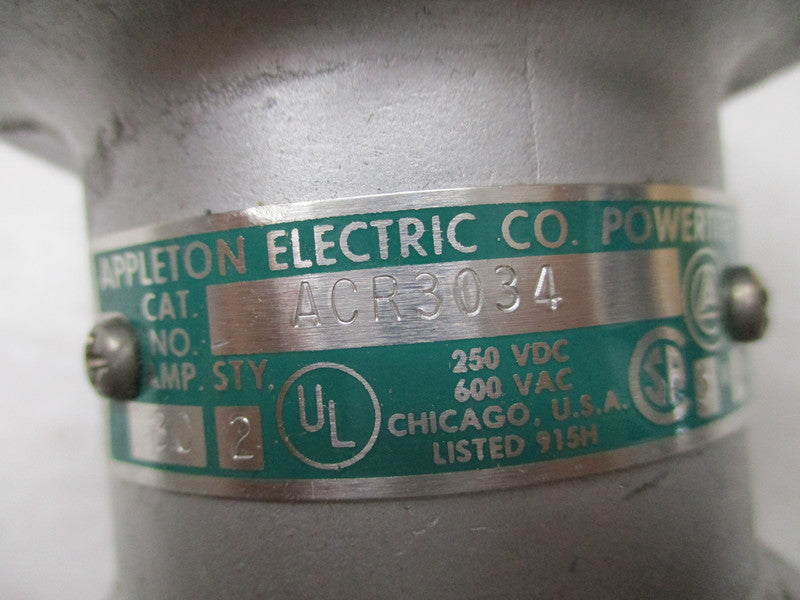 APPLETON ACR3034 NSNP