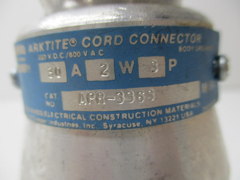 CROUSE-HINDS APR-3363-M-54 NSNP