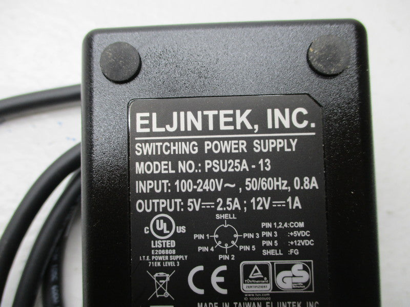 ELJINTEK PSU25A-13 NSNP