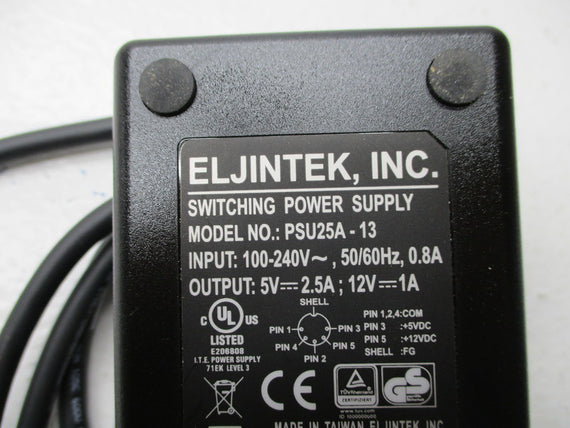 ELJINTEK PSU25A-13 NSNP