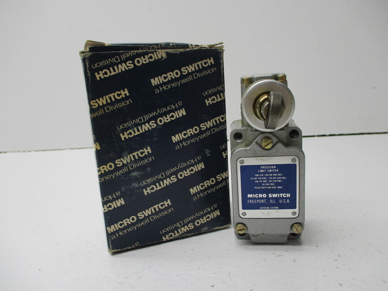 MICROSWITCH 3LS1 NSMP