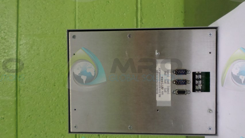 RED KOH RK2153 KEYPAD/DISPLAY *NEW NO BOX*