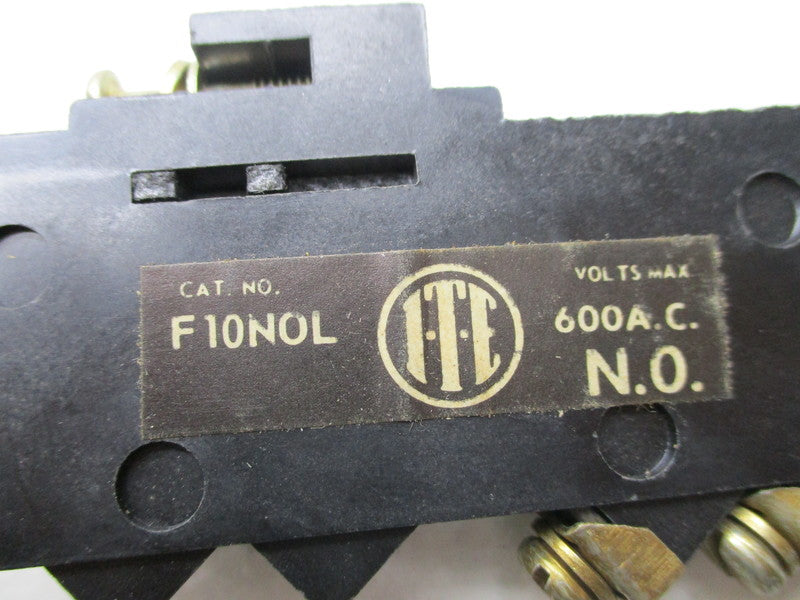 ITE F10NOL NSNP