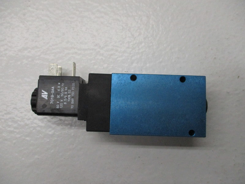 AUTOMATION VALVE B7106-187-AA NSNP