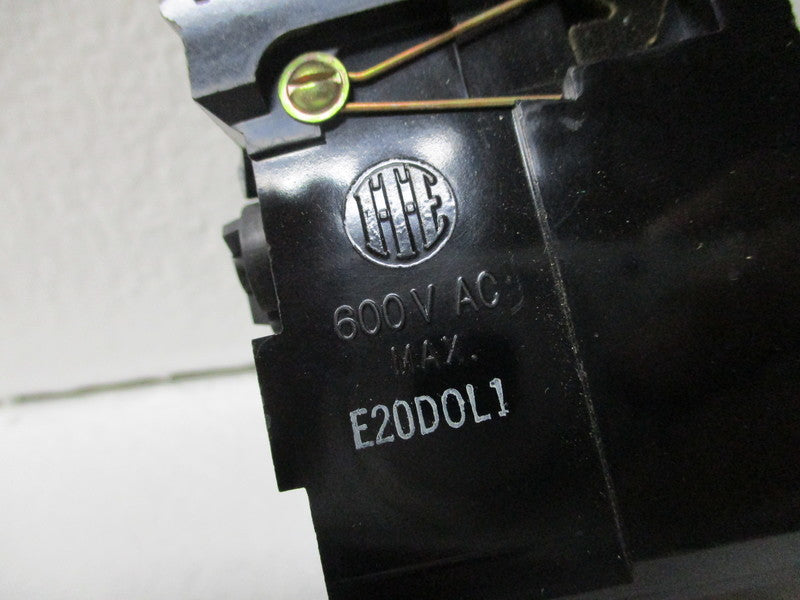 ITE E20D0L1 600VAC NSNP