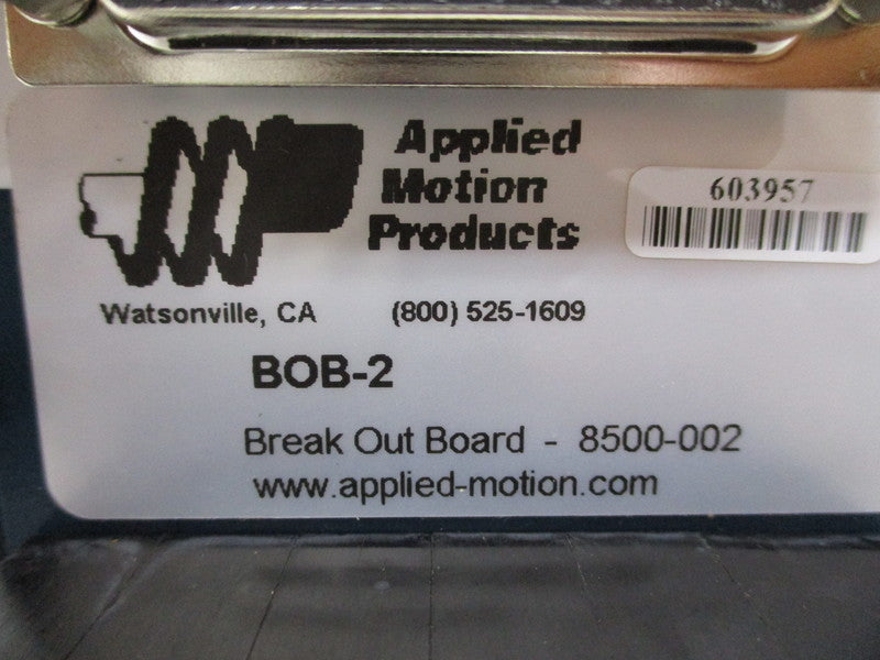 APPLIED MOTION PRODUCTS BOB-2 NSNP