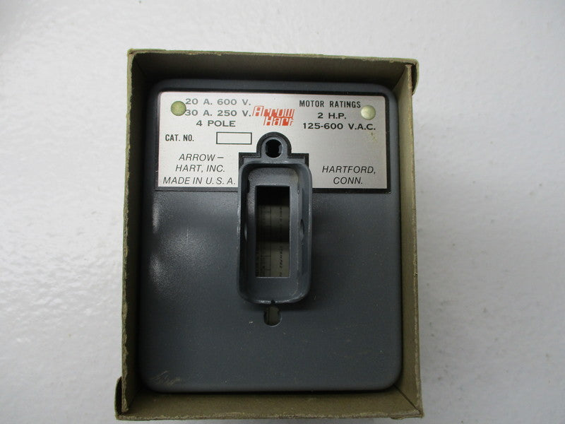 ARROW HART AHK-104-G NSMP