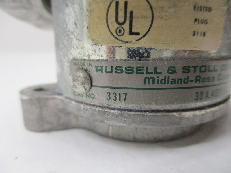 RUSSELL & STOLL 3317 UNMP