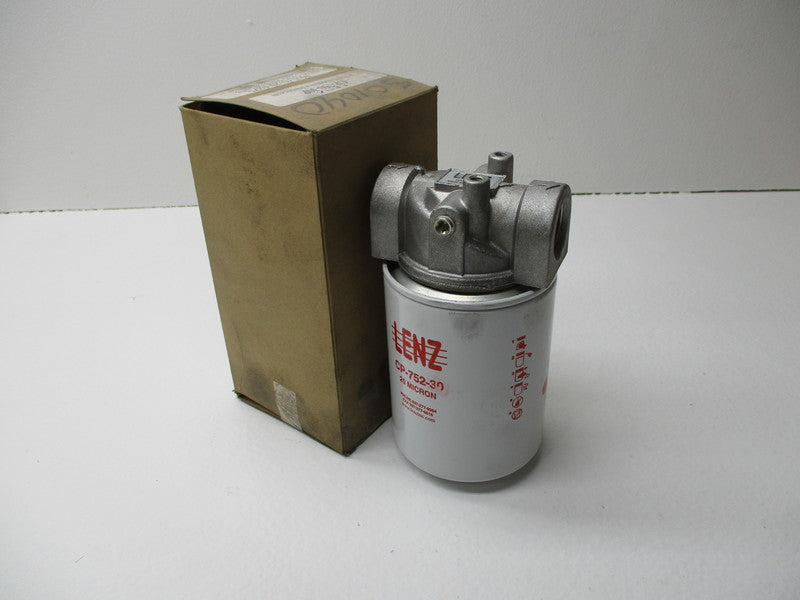 LENZ CP-750-30P NSMP