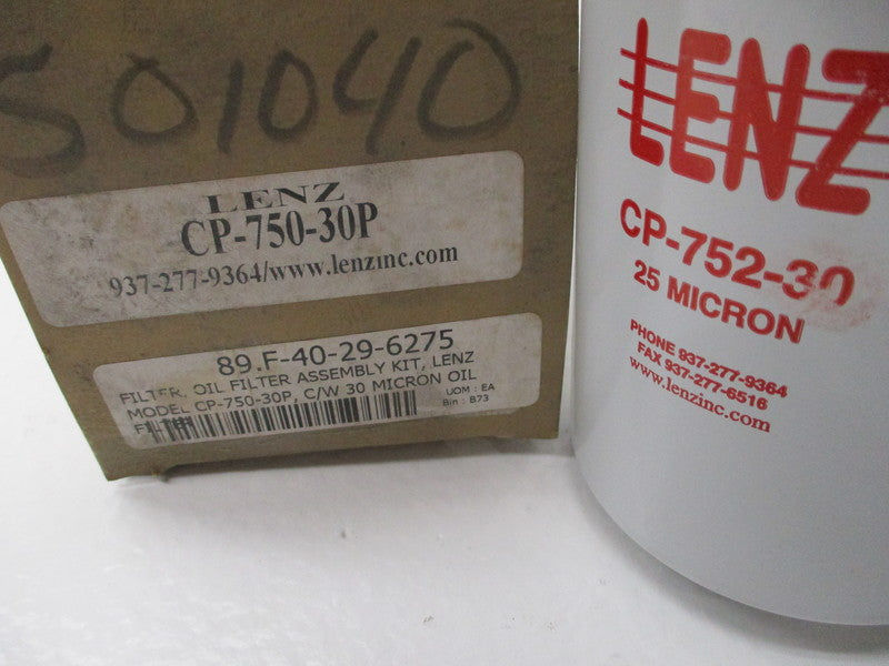 LENZ CP-750-30P NSMP