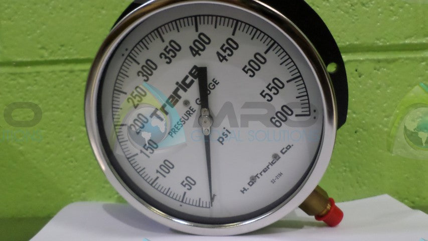 TRERICE 600P PRESSURE GAUGE *NEW IN BOX*