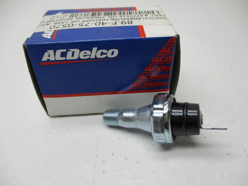 ACDELCO G1807 NSMP