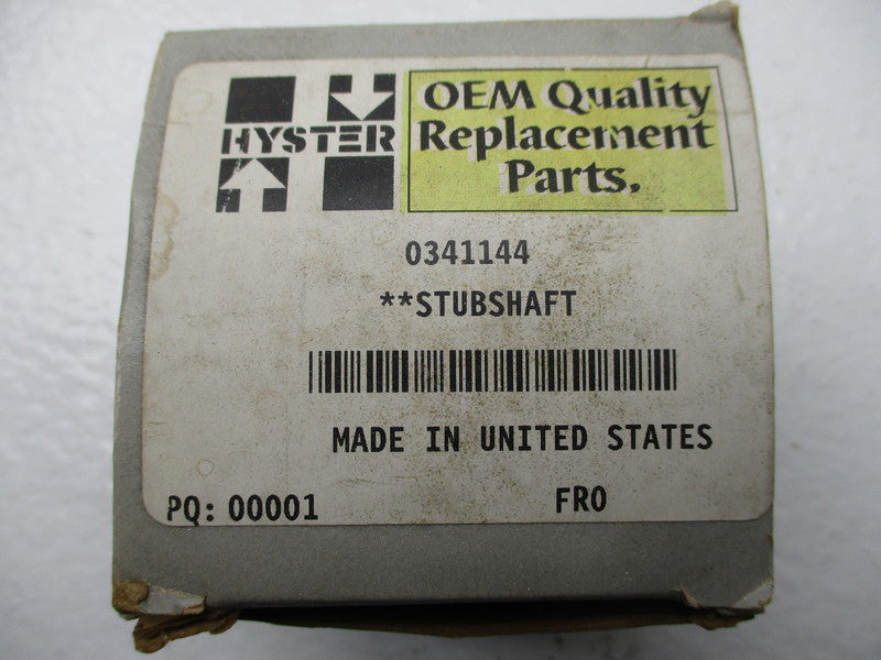 HYSTER 0341144 NSMP