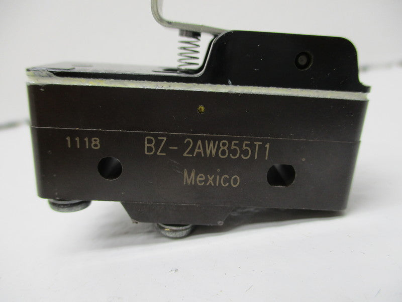 MICROSWITCH BZ-2AW855T1 NSNP