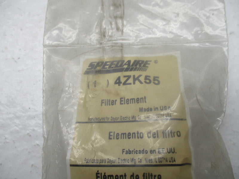 SPEEDAIRE 4ZK55 NSMP