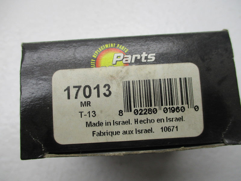 PARTS MASTER 17013 NSMP