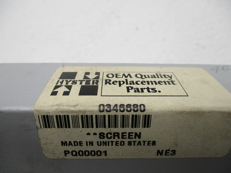 HYSTER 0346680 NSMP