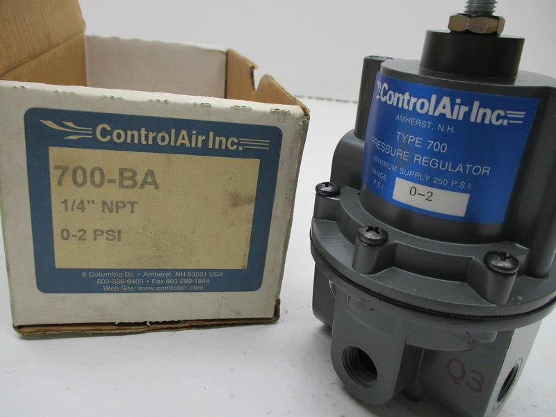 CONTROLAIR 700-BA NSMP