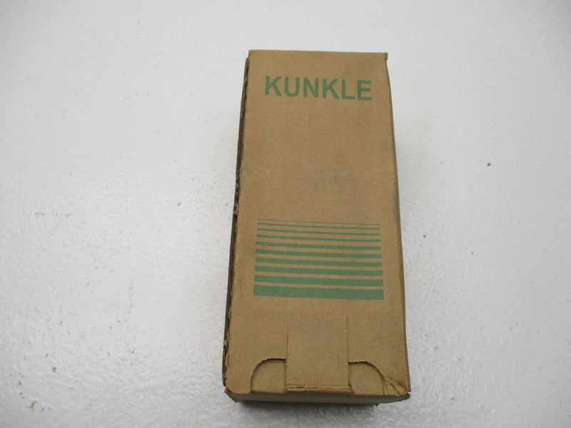 KUNKLE VALVE 0537-D01-HM-0150 NSMP