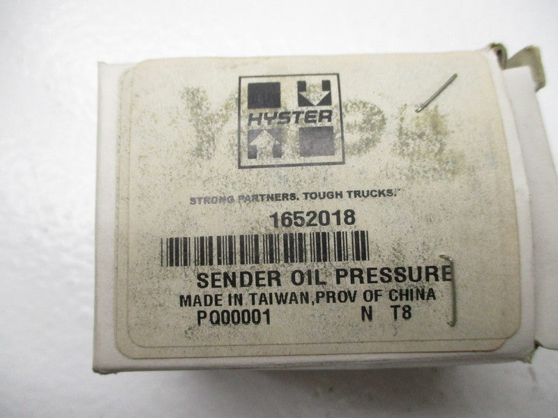 HYSTER 1652018 NSMP