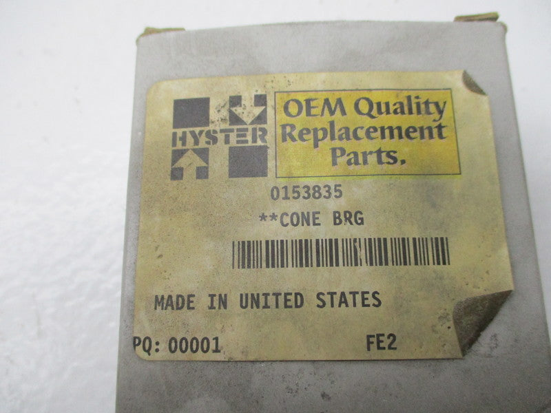 HYSTER 0153835 NSMP