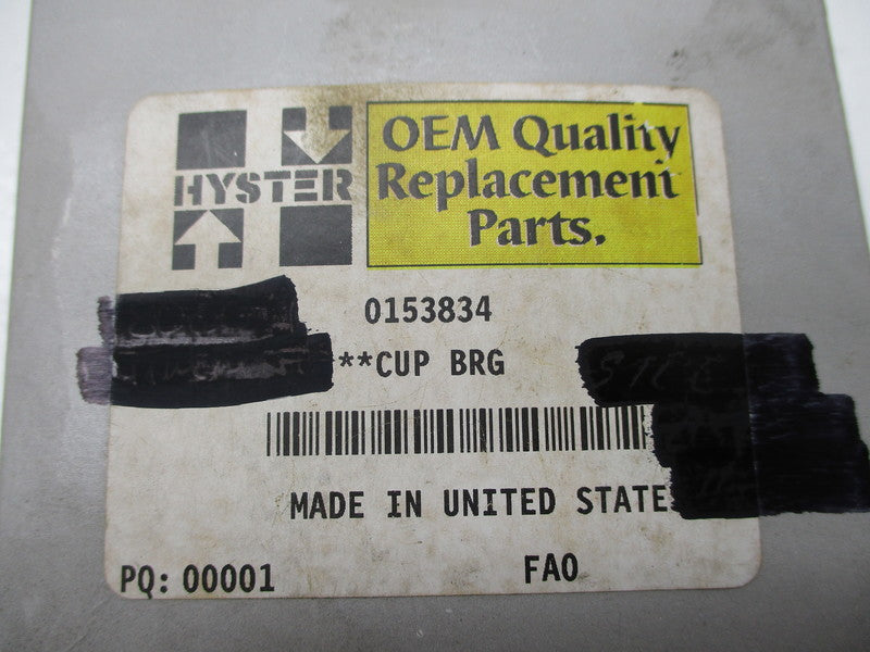 HYSTER 0153834 NSMP
