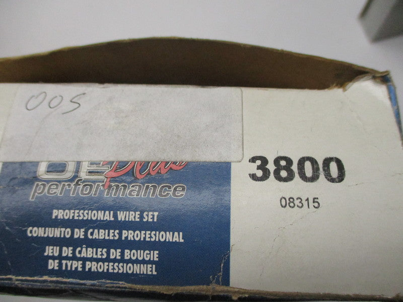 STANDARD 3800 NSMP