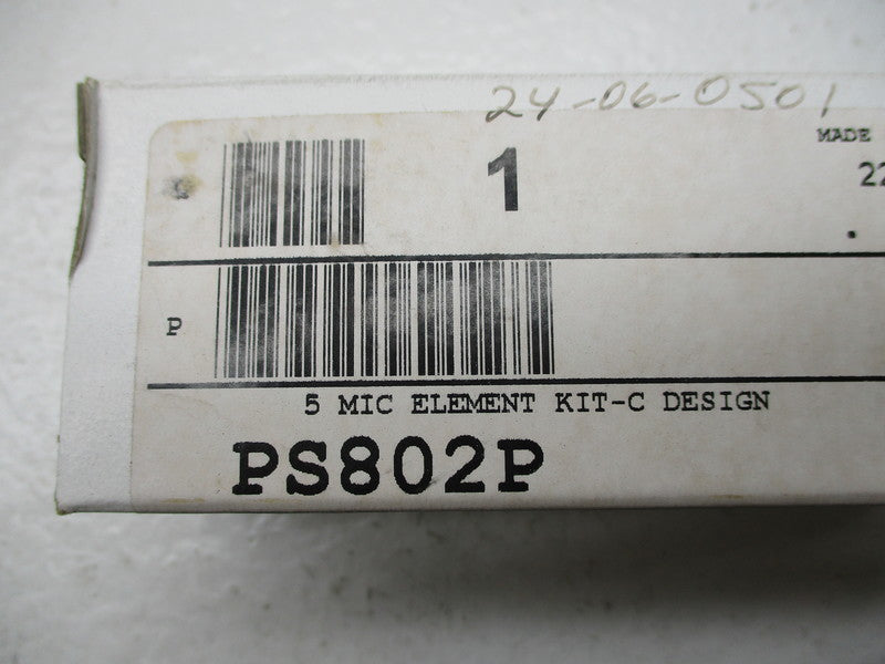 PARKER PS802P NSMP