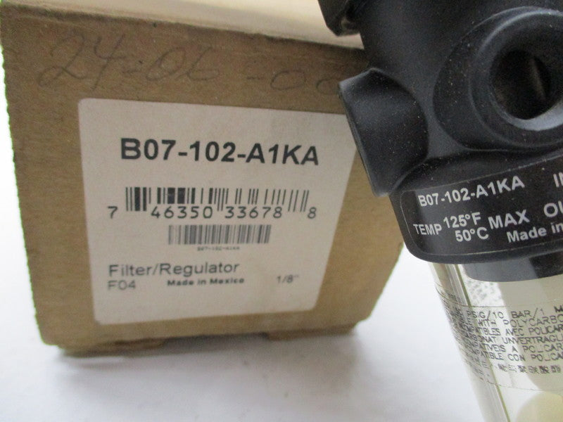 NORGREN B07-102-A1KA NSMP