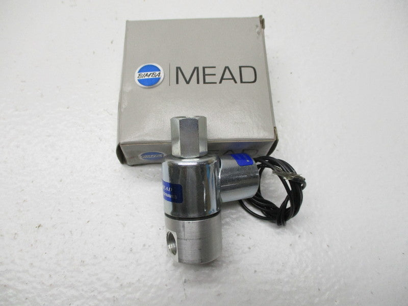 MEAD MB25-3USC-120VAC NSMP