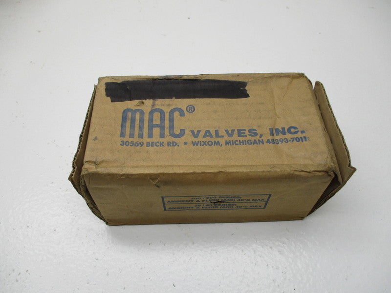 MAC 6511B-212-PM-111DA NSFS