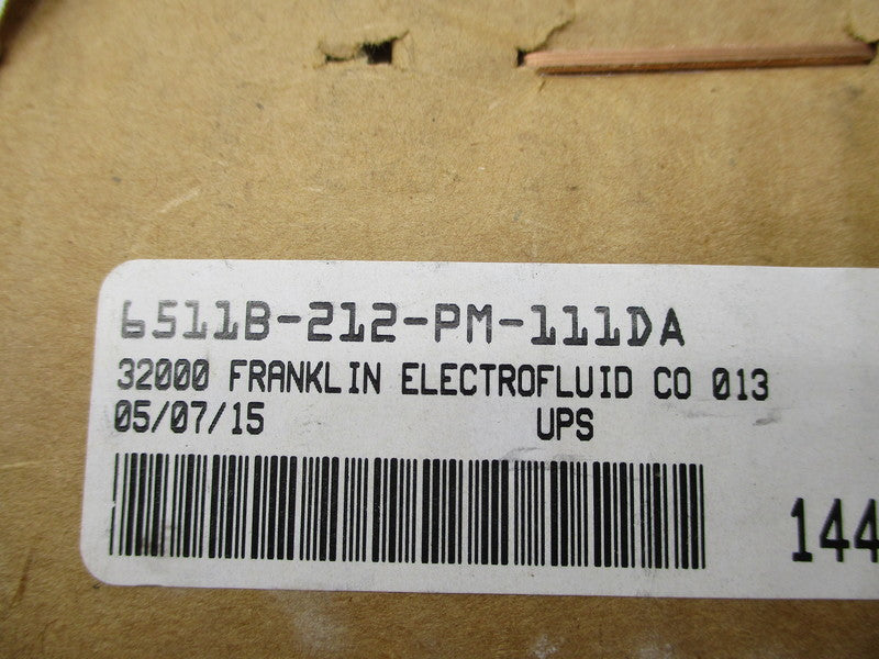 MAC 6511B-212-PM-111DA NSFS