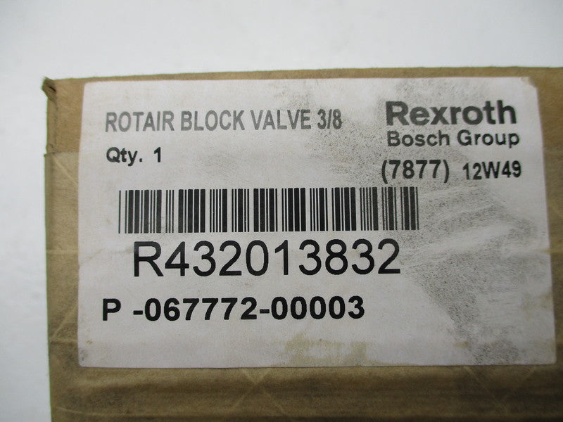 REXROTH R432013832 NSFS