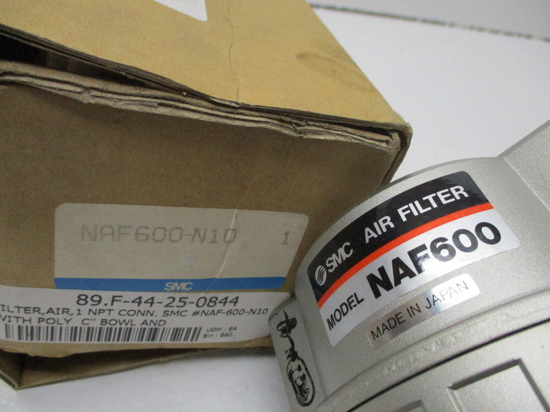 SMC NAF600-N10 NSMP