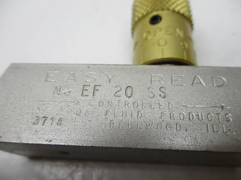 DELTROL EF20SS NSNP